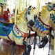 Image for article titled When carousel rides were for adults trying to get a little risqué